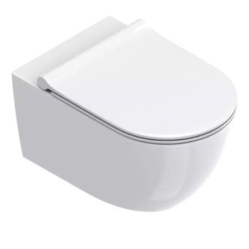 Крышка для унитаза Catalano Sfera, Bianco Satinato… - Фото №2