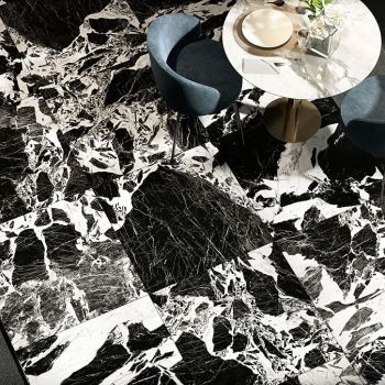 Керамограніт Fioranese Prestige Black Antique Effect… - Фото №2