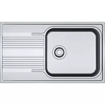 Кухонна мийка Franke Smart SRX 611-86 XL, оборотна,&#8230; - Фото №1