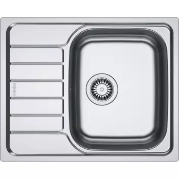 Кухонна мийка Franke Spark SKL 611-62, з крилом, нерж.сталь&#8230; - Фото №1