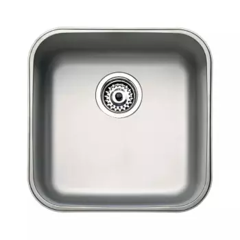 Кухонна мийка Teka BE 40.40 (20) під стільницю, нержавіюча&#8230; - Фото №1