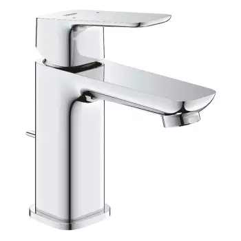 Змішувач для умивальника Grohe Cubeo, одноважільний,… - Фото №1