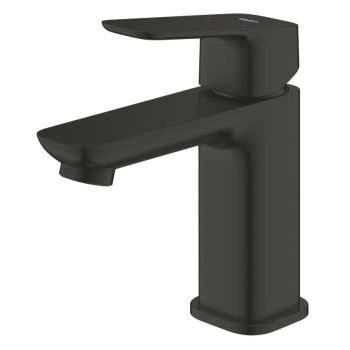 Змішувач для умивальника Grohe Cubeo, одноважільний,… - Фото №2