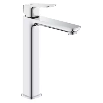 Змішувач для умивальника Grohe Cubeo, одноважільний,&#8230; - Фото №1