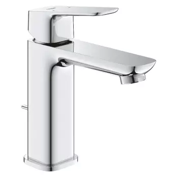 Змішувач для умивальника Grohe Cubeo, одноважільний,… - Фото №1