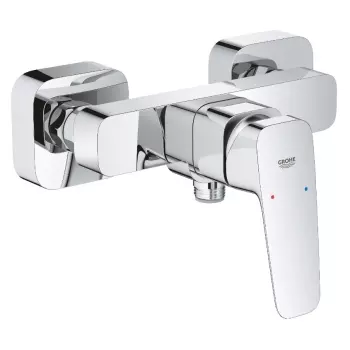 Змішувач для душу Grohe Cubeo, одноважільний, хром&#8230; - Фото №1