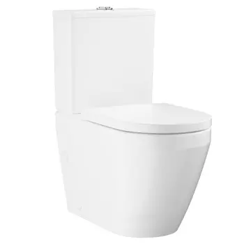 Унитаз напольный Grohe Euro Ceramic, готовый комплект,&#8230; - Фото №1