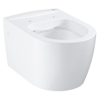 Унітаз підвісний Grohe Bau Ceramic, альпійський білий… - Фото №2