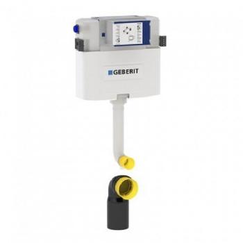 Смывной бачок скрытого монтажа Geberit Omega 12 см (109.060.00.1)