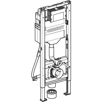 Монтажний елемент Geberit Duofix для підвісного унітазу,&#8230; - Фото №2