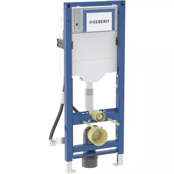 Монтажний елемент Geberit Duofix для підвісного унітазу,&#8230; - Фото №1