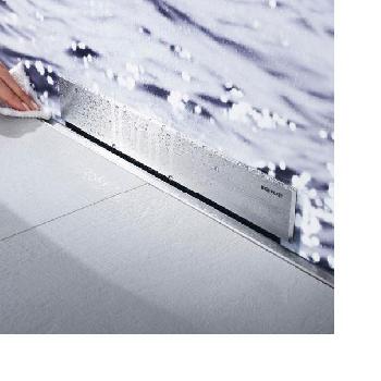 Душовий елемент, висота підлоги 65-90 мм Geberit Duofix (111.593.00.1)