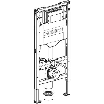 Система інсталяції Geberit Duofix Sigma для підвісного&#8230; - Фото №2