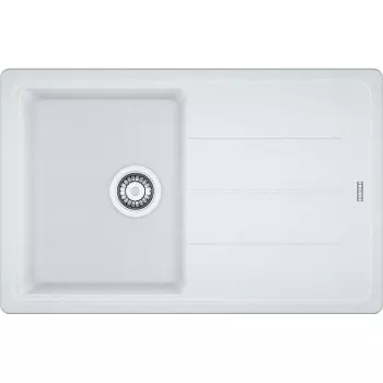 Кухонна мийка Franke Basis BFG 611-78, накладна, оборотна,&#8230; - Фото №1