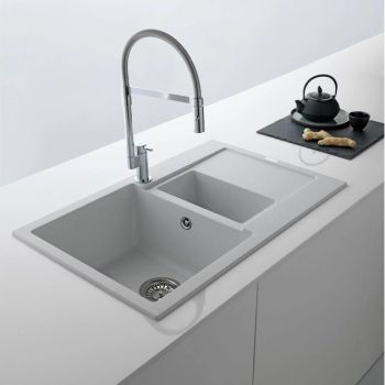 Кухонна мийка Franke Maris MRG 651-78, накладна, оборотна,&#8230; - Фото №2