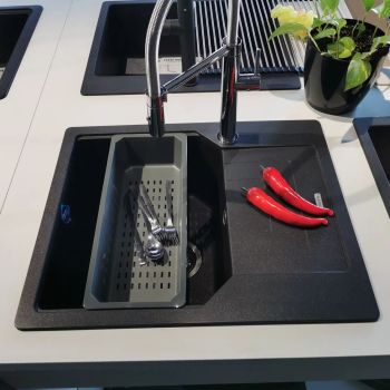 Кухонна мийка Franke Urban UBG 611-62, накладна, оборотна,&#8230; - Фото №2