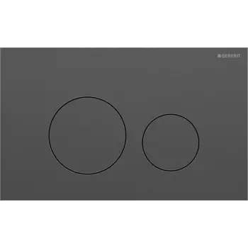 Клавіша змиву Geberit Sigma40 Round, подвійний змив,&#8230; - Фото №1