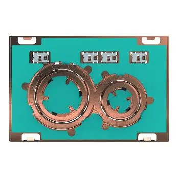 Кнопка змиву Geberit Sigma21 (115.650.00.1) - Фото №1