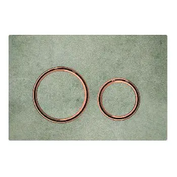 Клавіша змиву Geberit Sigma21 (115.650.JV.1) - Фото №1