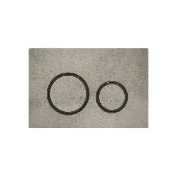 Клавіша змиву Geberit Sigma21 (115.651.JV.1) - Фото №1