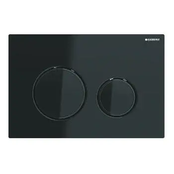 Клавіша змиву Geberit Sigma21 (115.651.SJ.1) - Фото №1