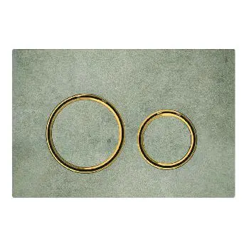 Клавіша змиву Geberit Sigma21 (115.652.JV.1) - Фото №1