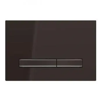 Клавіша змиву Geberit Sigma50 (115.671.DW.2) - Фото №1