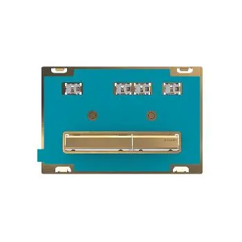 Клавіша змиву Geberit Sigma50 (115.672.00.2) - Фото №1