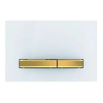 Клавіша змиву Geberit Sigma50 (115.672.11.2) - Фото №1