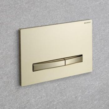 Змивна клавіша Geberit Sigma50 для подвійного змиву,… - Фото №2