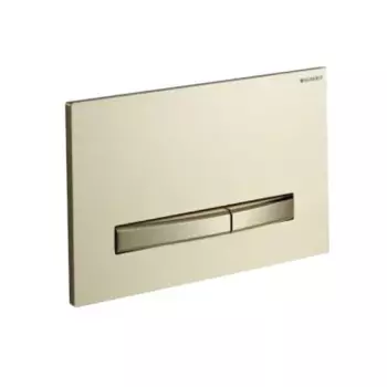 Змивна клавіша Geberit Sigma50 для подвійного змиву,&#8230; - Фото №1