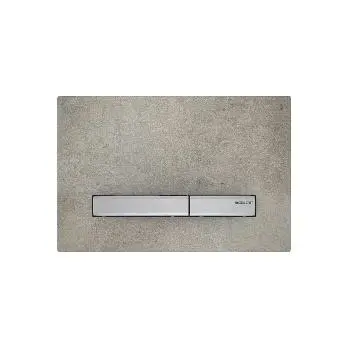 Клавіша змиву Geberit Sigma50 (115.788.JV.2) - Фото №1