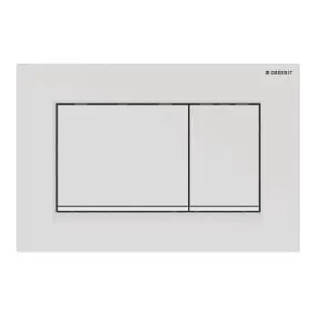 Клавіша змиву Geberit Sigma30 (115.883.01.1) - Фото №1