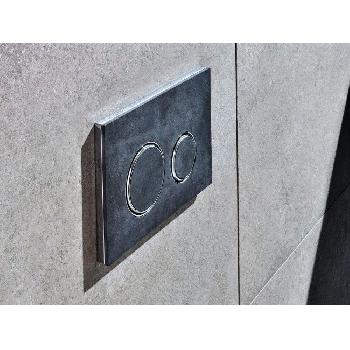 Клавіша змиву Geberit Sigma21 камінь, Mustang (115.884.JM.1)