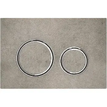 Клавіша змиву Geberit Sigma21 (115.884.JV.1) - Фото №1