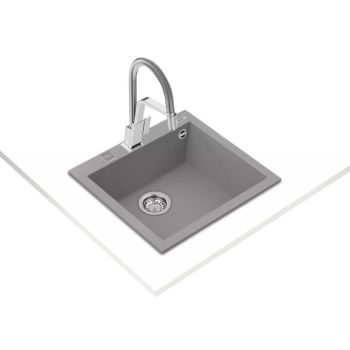 Кухонна мийка Teka Forsquare 50.40 TG, врізна, грантинна,&#8230; - Фото №2