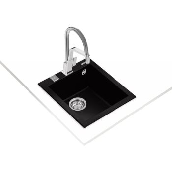 Кухонна мийка Teka Forsquare 34.40 TG, врізна, грантина,&#8230; - Фото №2