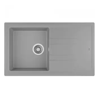 Кухонна мийка Teka Stone 50 B-TG 1B 1D врізна, гранітна,&#8230; - Фото №1