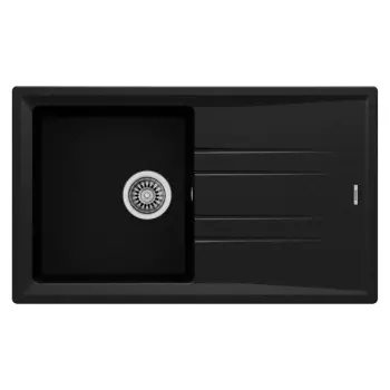 Кухонна мийка Teka Stone 50 B-TG 1B 1D врізна, гранітна,&#8230; - Фото №1