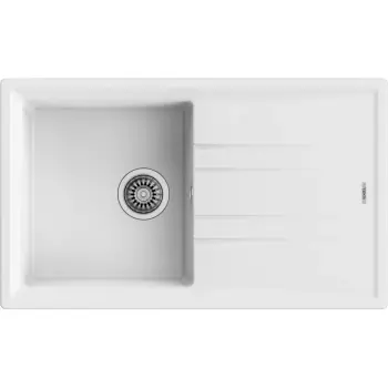 Кухонна мийка Teka Stone 50 B-TG 1B 1D врізна, гранітна,&#8230; - Фото №1