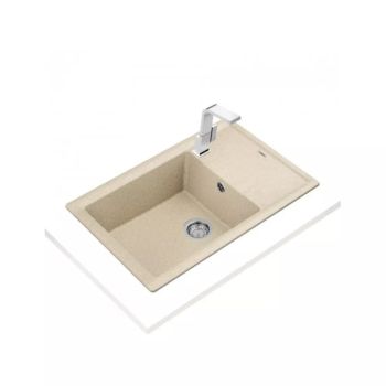 Кухонна мийка Teka Stone 60 B-TG 1B 1D врізна, гранітна,&#8230; - Фото №2