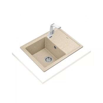 Кухонна мийка Teka Stone 45 B-TG 1B 1D врізна, гранітна,&#8230; - Фото №2