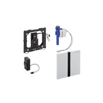 Система електронного управління змивом пісуару Geberit 50, живлення від мережі (116.026.QF.1)