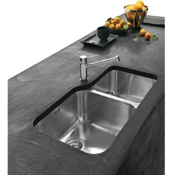 Кухонна мийка Franke Galassia GAX 120, під стільницю,&#8230; - Фото №2