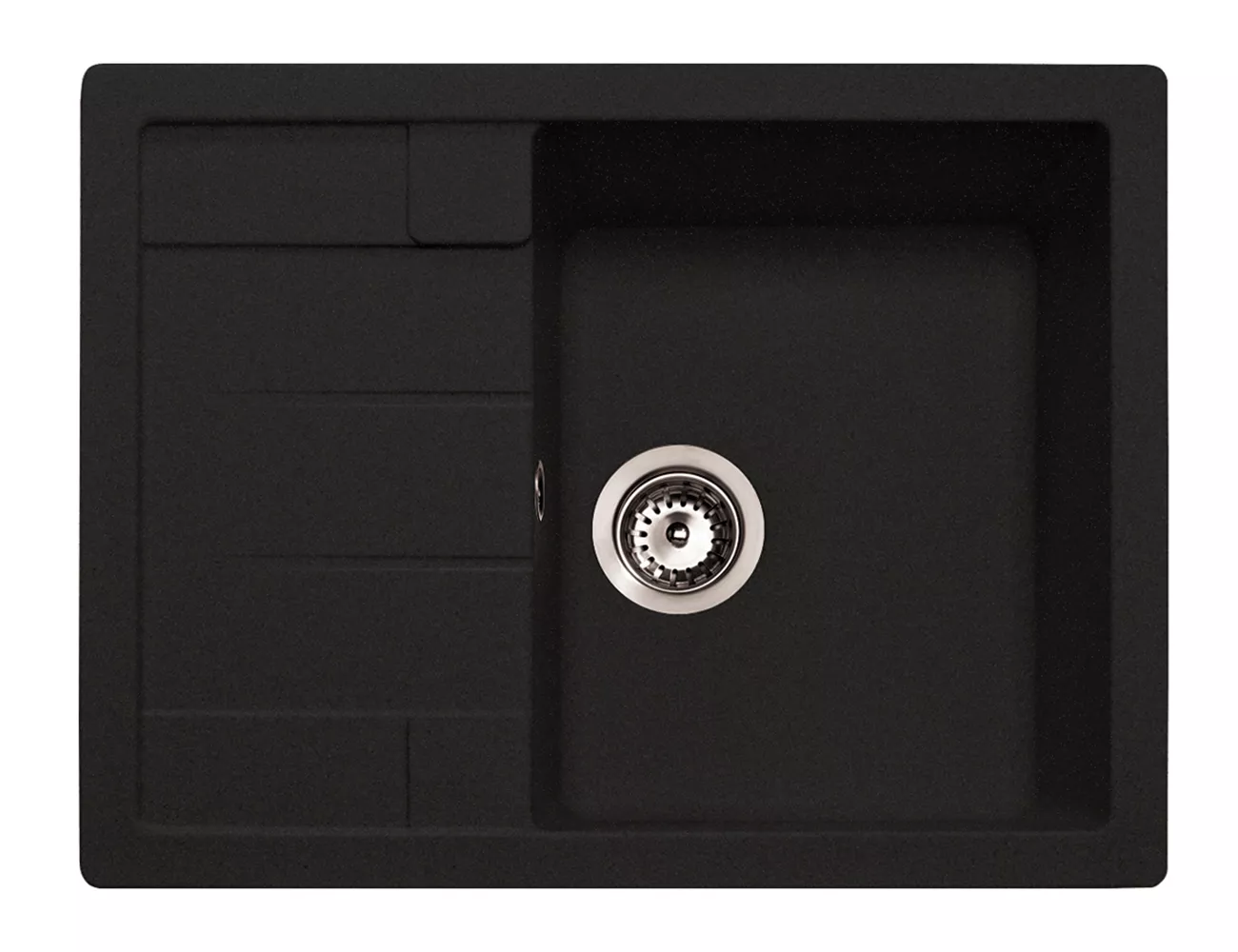 Кухонна мийка Teka Astral 45 B-TG з матеріалу Tegranit&#8230; - Фото №1