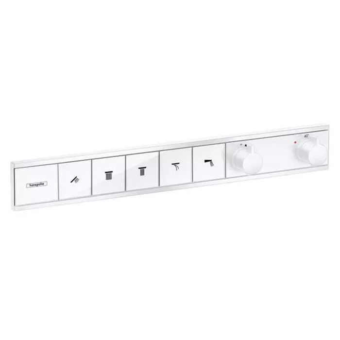 Термостат для душу Hansgrohe RainSelect на 5 функцій&#8230; - Фото №1