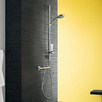 Термостат для душу Hansgrohe Ecostat Comfort (13116000) - Фото №2