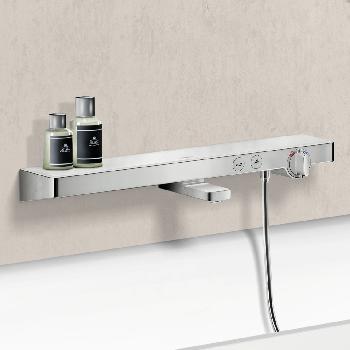 Термостат для ванны Hansgrohe ShowerTablet Select… - Фото №2
