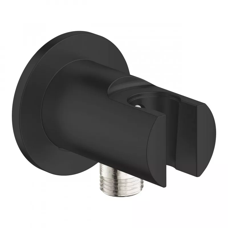 Подключение для душевого шланга GROHE Tempesta, матовый&#8230; - Фото №1