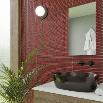 Плитка WOW Design, DNA Osaka Red Gloss 12.5х25 см,… - Фото №2